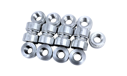 法蘭數控鋁零件加工廠