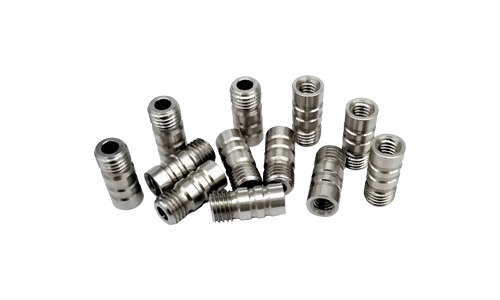 電機殼數控加工動態3