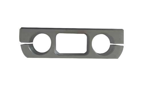 電機殼數控加工零件報價單2