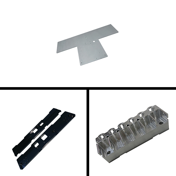 醫療零件加工件