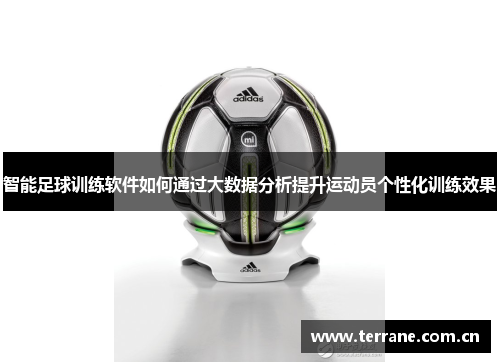 智能足球训练软件如何通过大数据分析提升运动员个性化训练效果